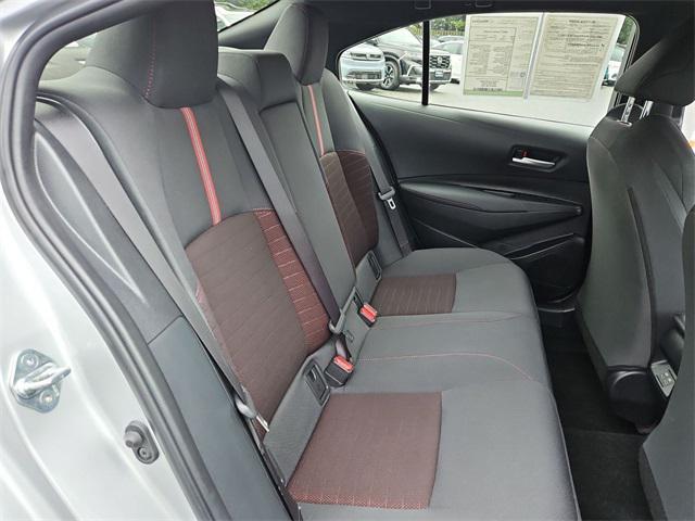 Photo of 2023 Classic Silver Metallic Toyota Corolla Hybrid