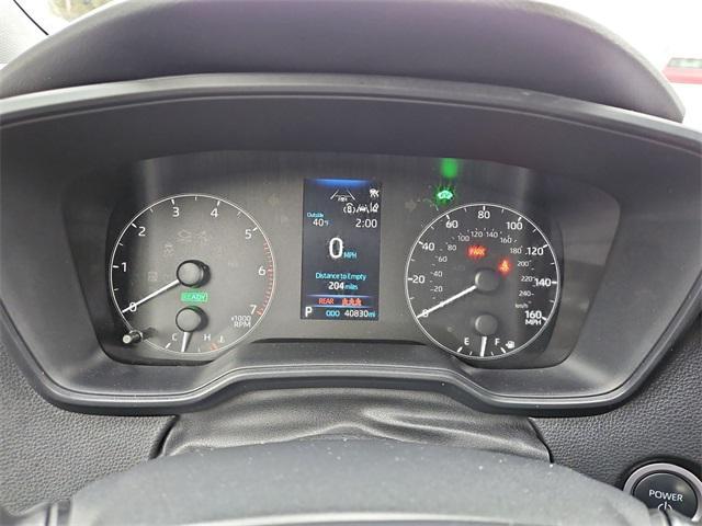 Photo of 2023 Classic Silver Metallic Toyota Corolla Hybrid