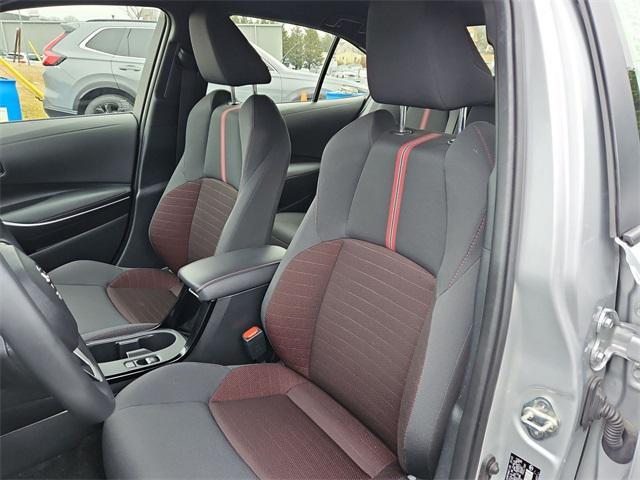Photo of 2023 Classic Silver Metallic Toyota Corolla Hybrid