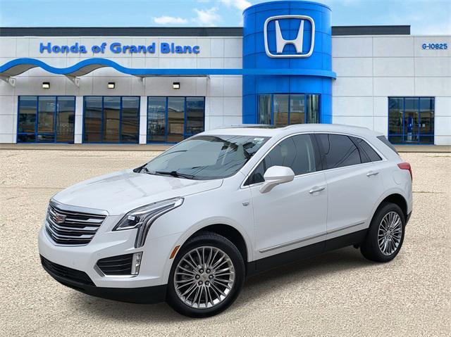 2019 Cadillac XT5