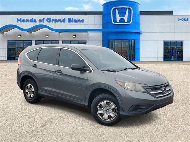 2014 Honda CR-V