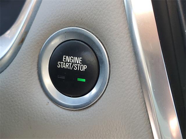 Photo of 2018 Cajun Red Tintcoat Chevrolet Traverse