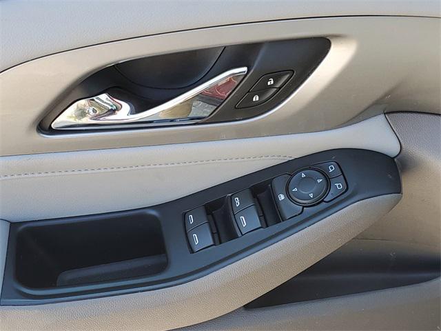 Photo of 2018 Cajun Red Tintcoat Chevrolet Traverse