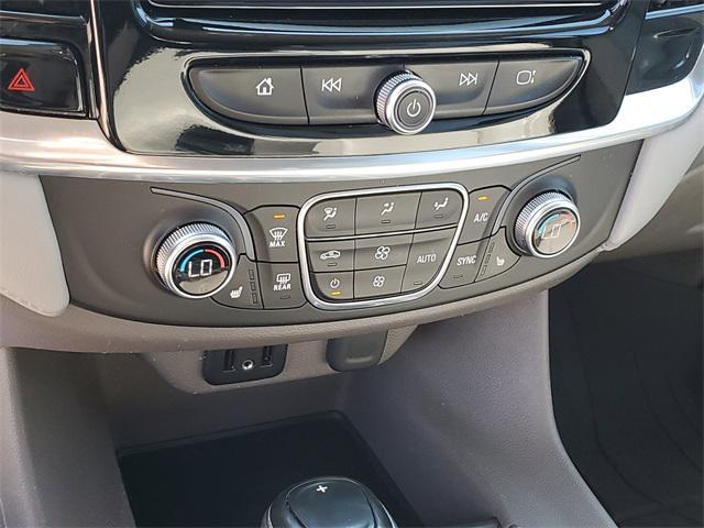 Photo of 2018 Cajun Red Tintcoat Chevrolet Traverse