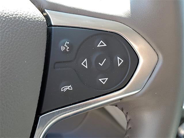 Photo of 2018 Cajun Red Tintcoat Chevrolet Traverse
