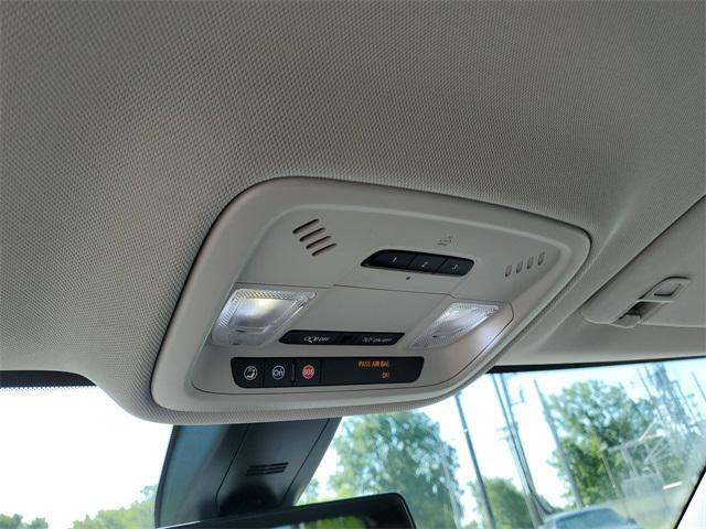 Photo of 2018 Cajun Red Tintcoat Chevrolet Traverse