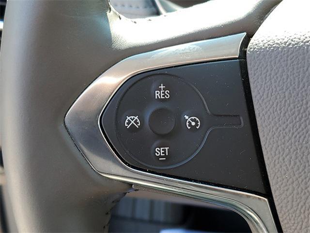 Photo of 2018 Cajun Red Tintcoat Chevrolet Traverse