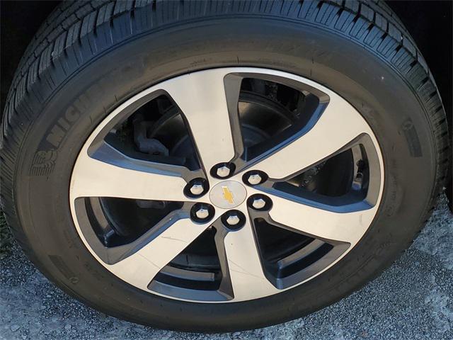 Photo of 2018 Cajun Red Tintcoat Chevrolet Traverse