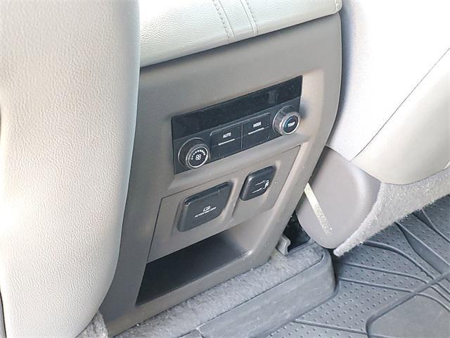 Photo of 2018 Cajun Red Tintcoat Chevrolet Traverse