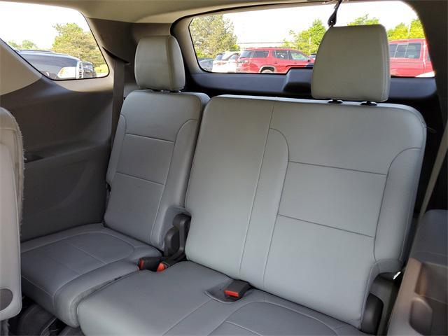 Photo of 2018 Cajun Red Tintcoat Chevrolet Traverse