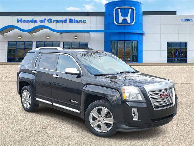 2015 GMC Terrain