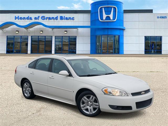 2009 Chevrolet Impala