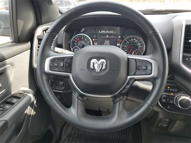 Photo of 2022 Bright White Clearcoat RAM 1500