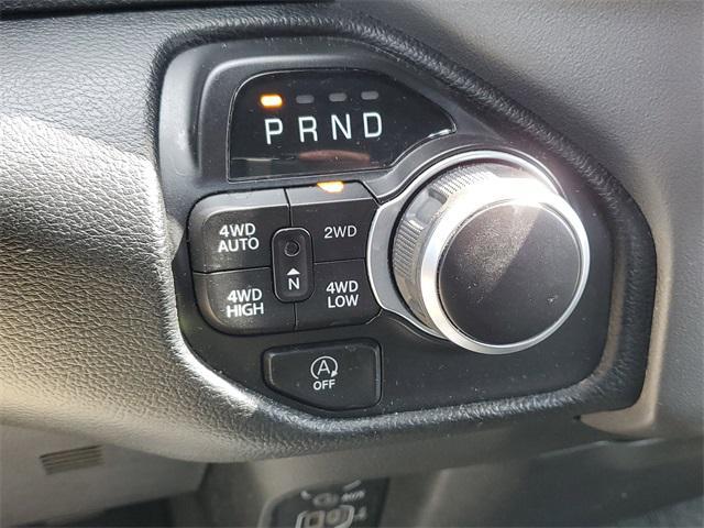 Photo of 2022 Bright White Clearcoat RAM 1500