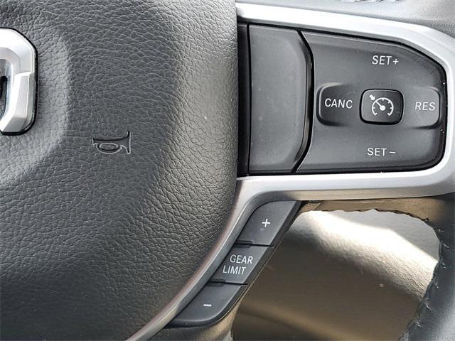 Photo of 2022 Bright White Clearcoat RAM 1500