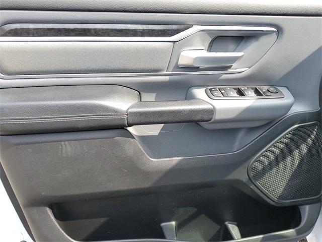 Photo of 2022 Bright White Clearcoat RAM 1500