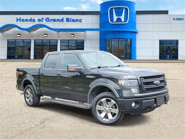 2013 Ford F-150