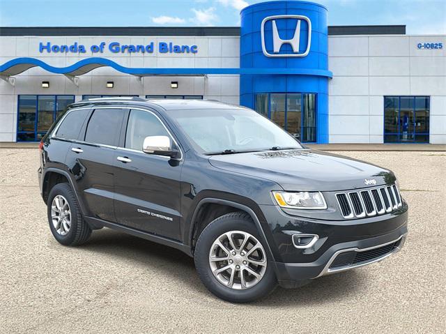 2015 Jeep Grand Cherokee
