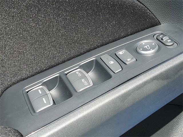 Photo of 2025 Boost Blue Pearl Honda Civic