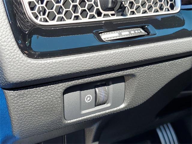Photo of 2025 Boost Blue Pearl Honda Civic