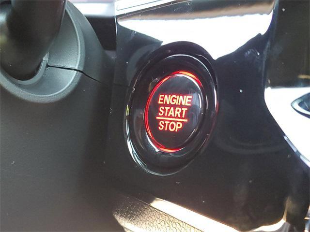 Photo of 2025 Boost Blue Pearl Honda Civic