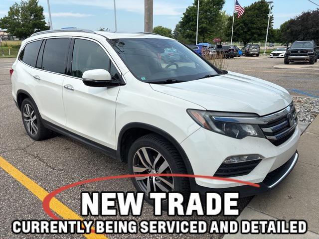 2016 Honda Pilot