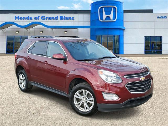 2016 Chevrolet Equinox