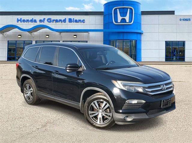 2017 Honda Pilot