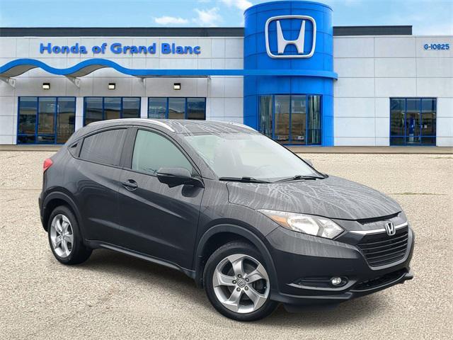 2016 Honda HR-V