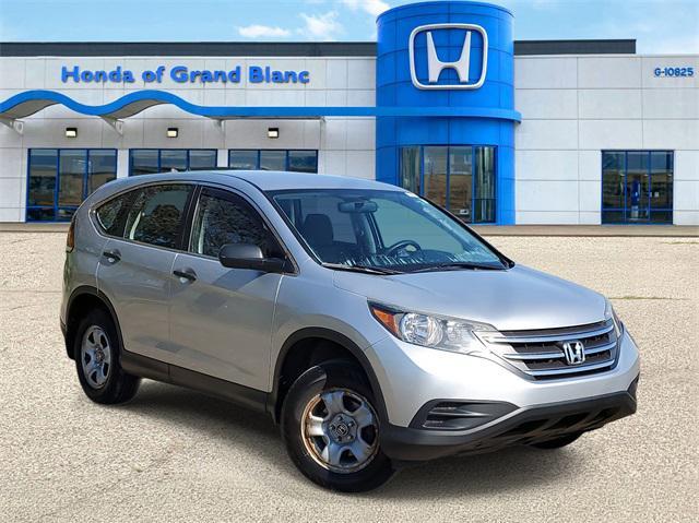 2014 Honda CR-V