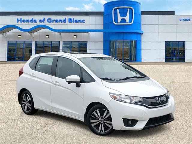 2015 Honda FIT