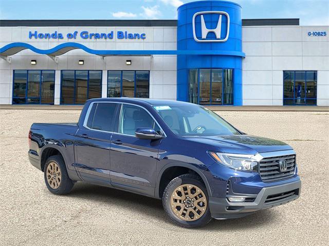2023 Honda Ridgeline