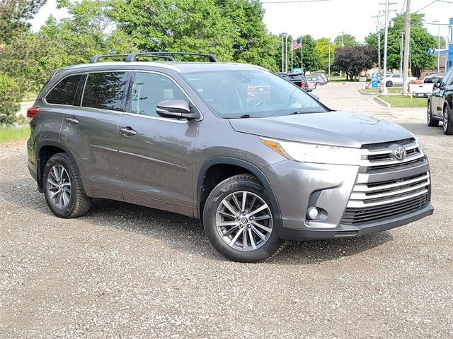 2017 Toyota Highlander