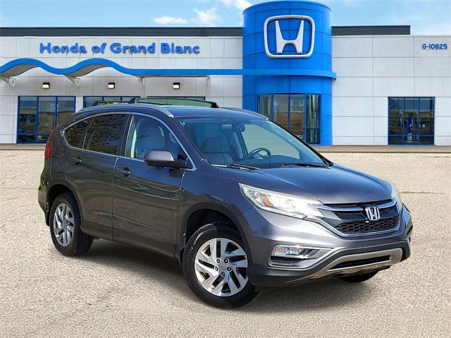 2016 Honda CR-V
