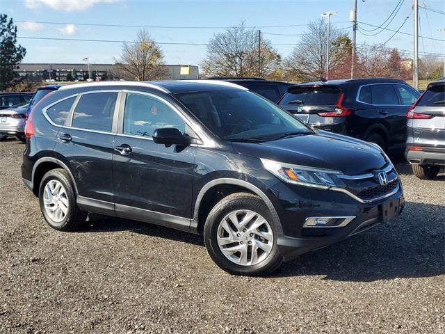 2015 Honda CR-V