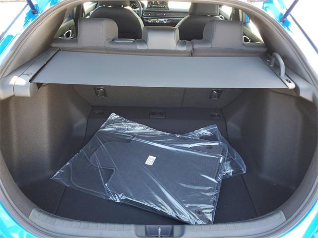 Photo of 2025 Blue Lagoon Pearl Honda Civic