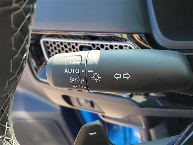 Photo of 2025 Blue Lagoon Pearl Honda Civic