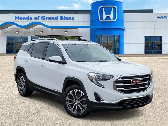 2018 GMC Terrain