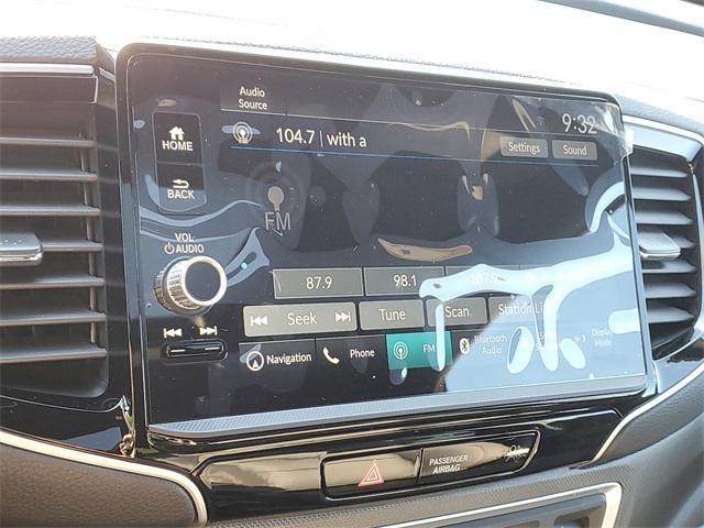 Photo of 2025 Solar Silver Metallic Honda Ridgeline