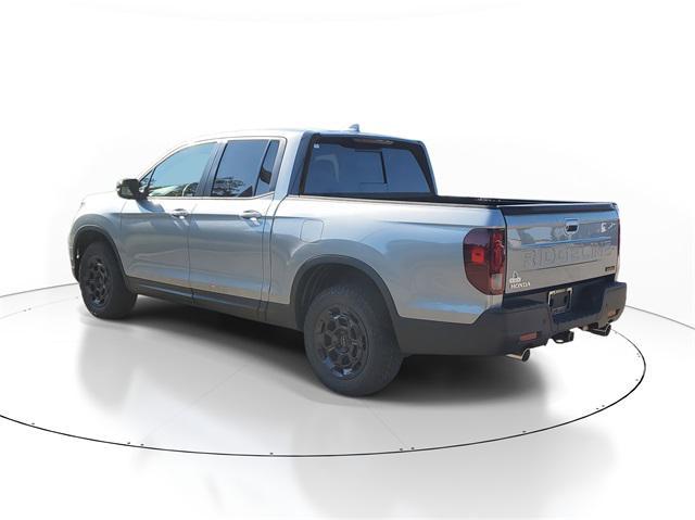 Photo of 2025 Solar Silver Metallic Honda Ridgeline