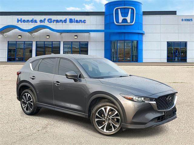 2022 Mazda CX-5