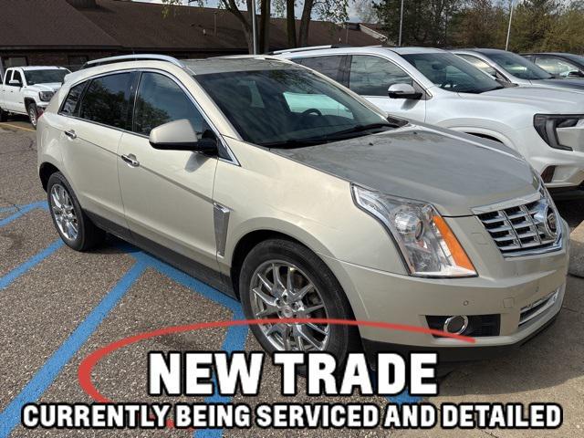 2014 Cadillac SRX