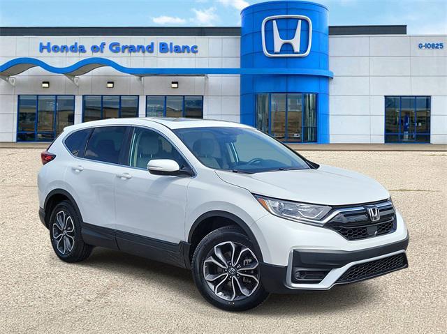 2022 Honda CR-V