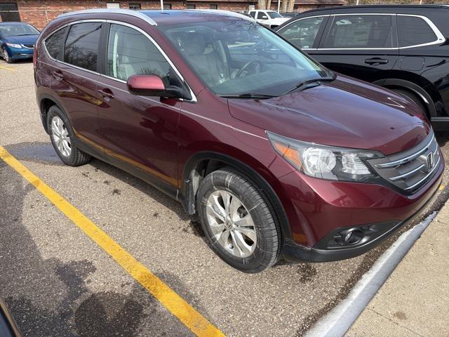 2014 Honda CR-V