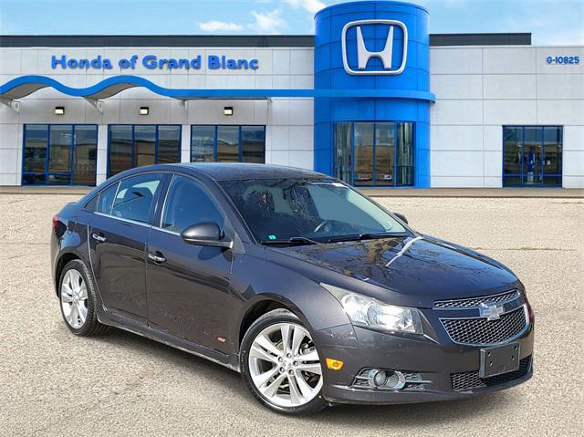 2014 Chevrolet Cruze