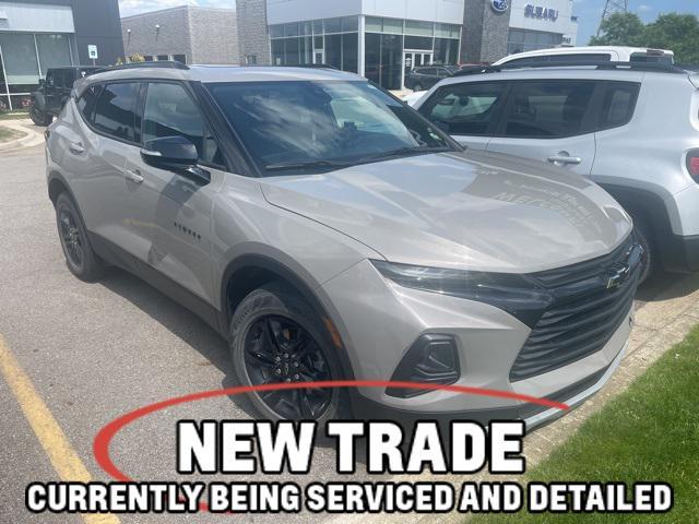 2021 Chevrolet Blazer