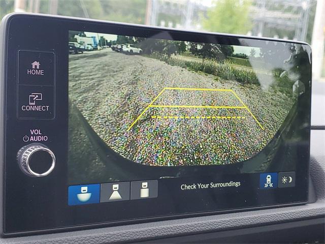 Photo of 2026 Crystal Black Pearl Honda CR-V