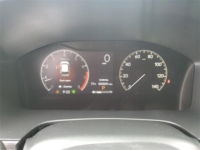 Photo of 2026 Crystal Black Pearl Honda CR-V