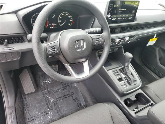 Photo of 2026 Crystal Black Pearl Honda CR-V
