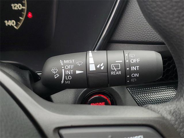 Photo of 2026 Crystal Black Pearl Honda CR-V
